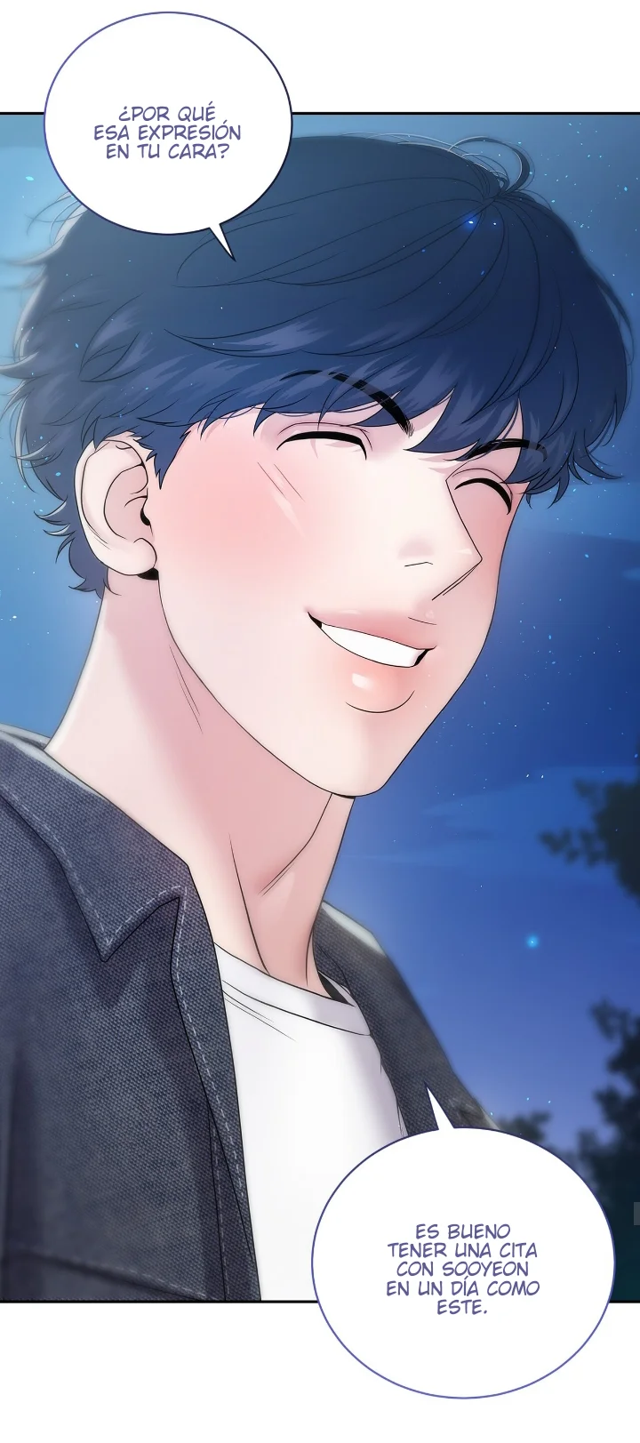 Club de Lucha Capítulo 18 - Page 36