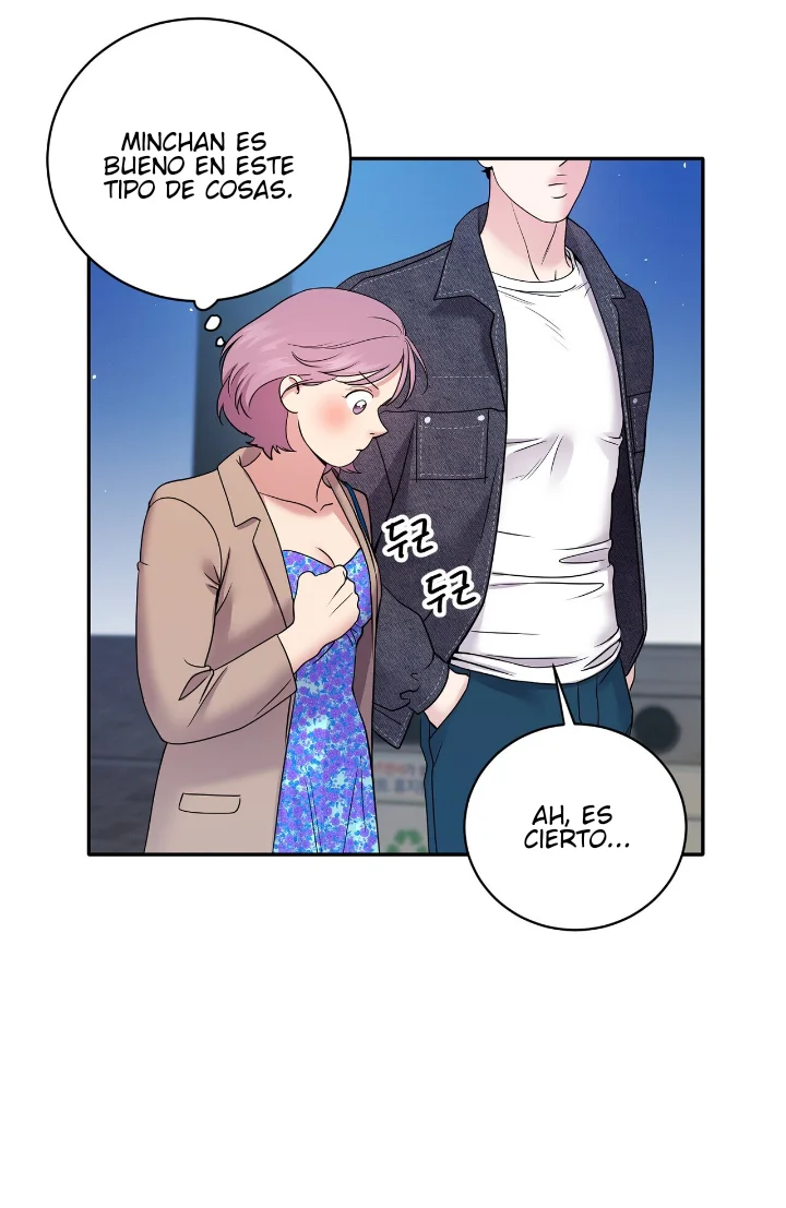 Club de Lucha Capítulo 18 - Page 39