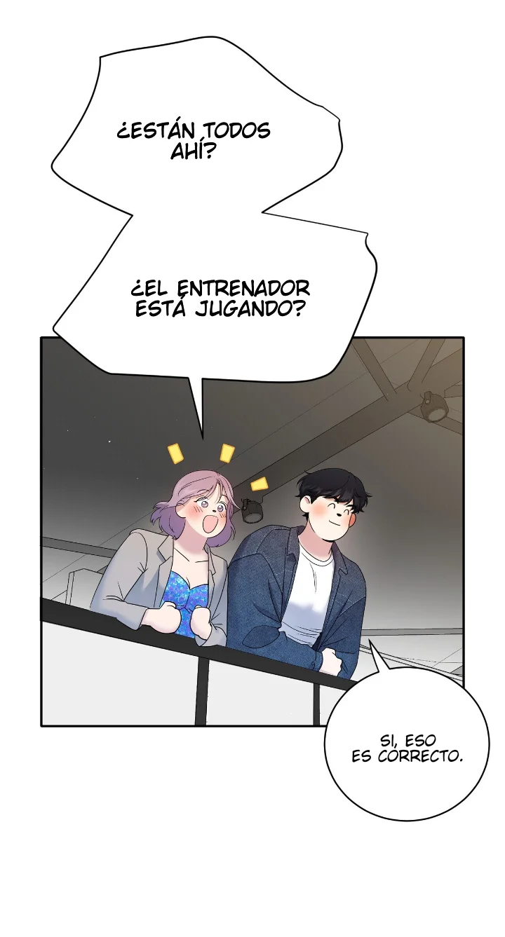 Club de Lucha Capítulo 18 - Page 43