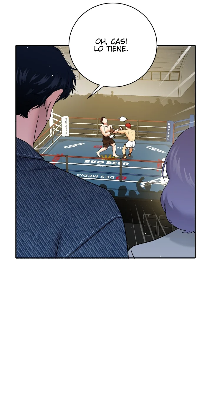 Club de Lucha Capítulo 18 - Page 44