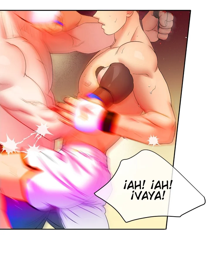 Club de Lucha Capítulo 18 - Page 45