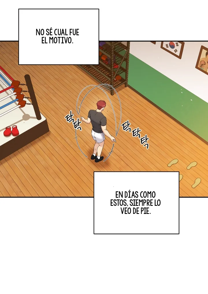 Club de Lucha Capítulo 18 - Page 5