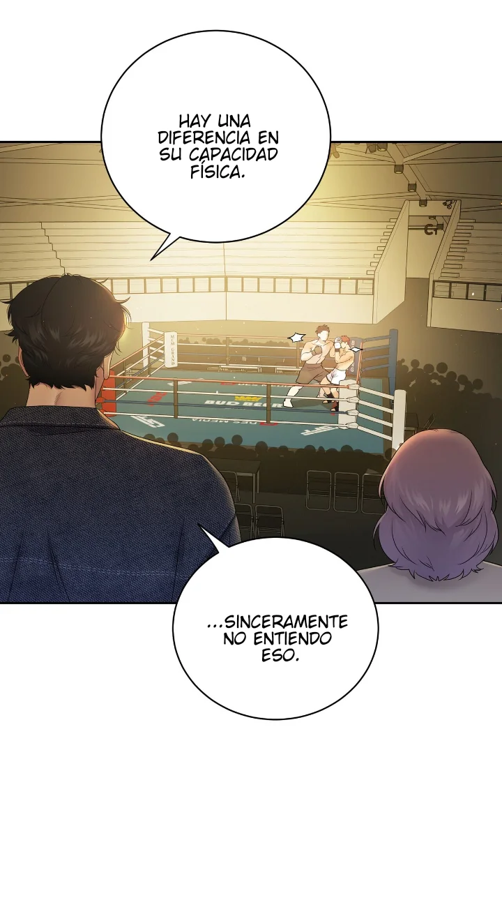 Club de Lucha Capítulo 18 - Page 50