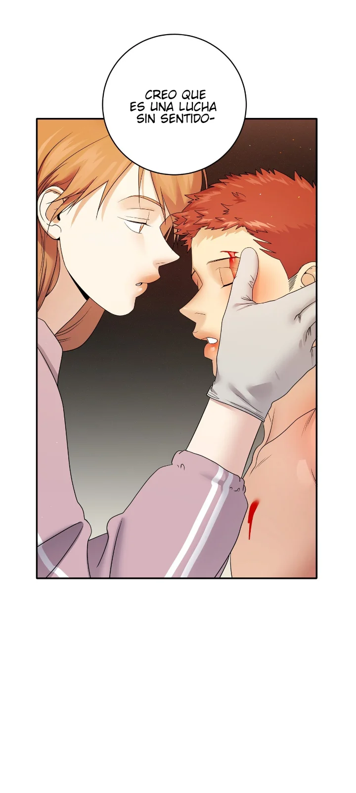 Club de Lucha Capítulo 18 - Page 52