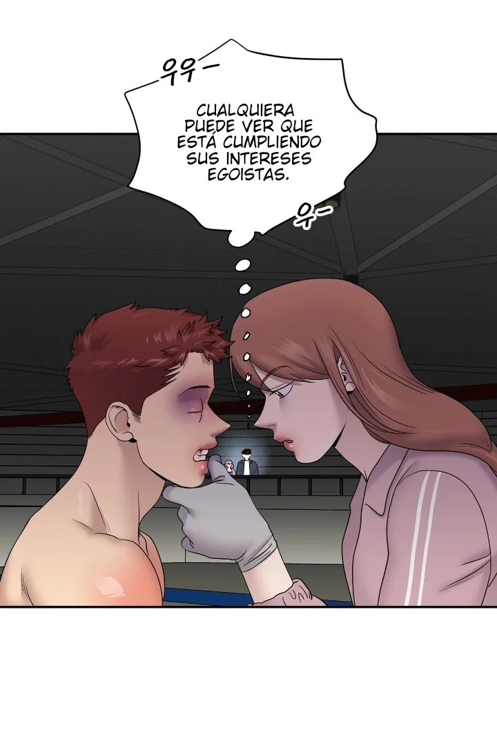 Club de Lucha Capítulo 18 - Page 54