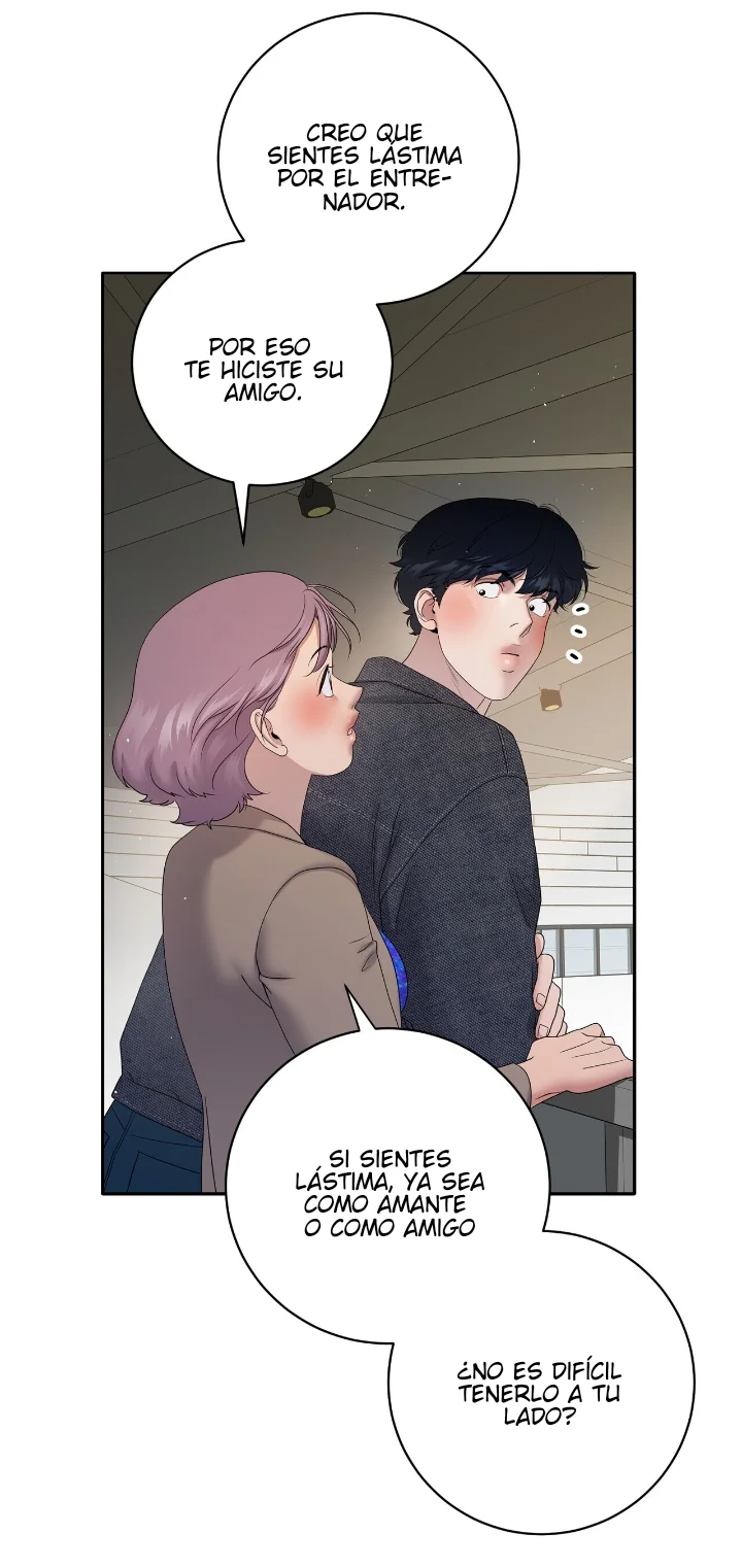 Club de Lucha Capítulo 18 - Page 55