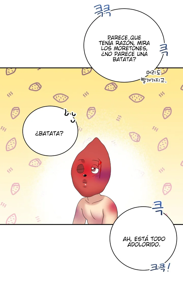 Club de Lucha Capítulo 18 - Page 59