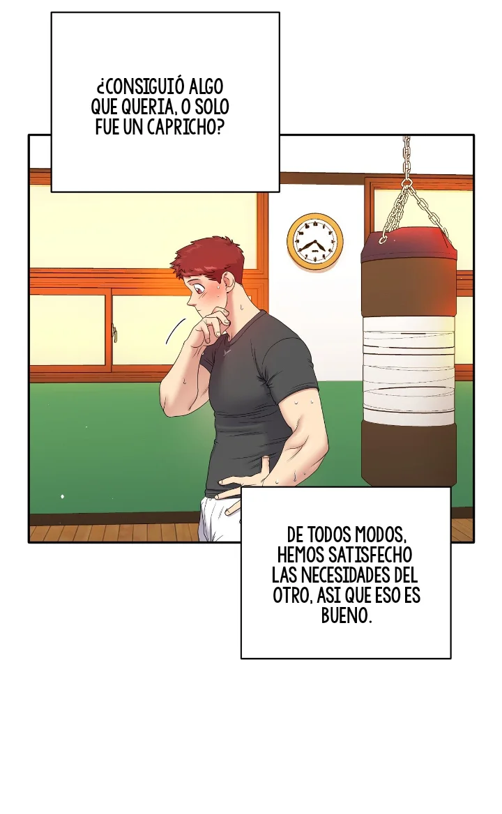 Club de Lucha Capítulo 18 - Page 8