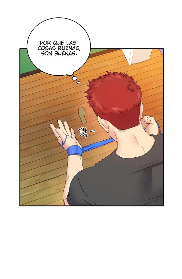 Club de Lucha Capítulo 18 - Page 9