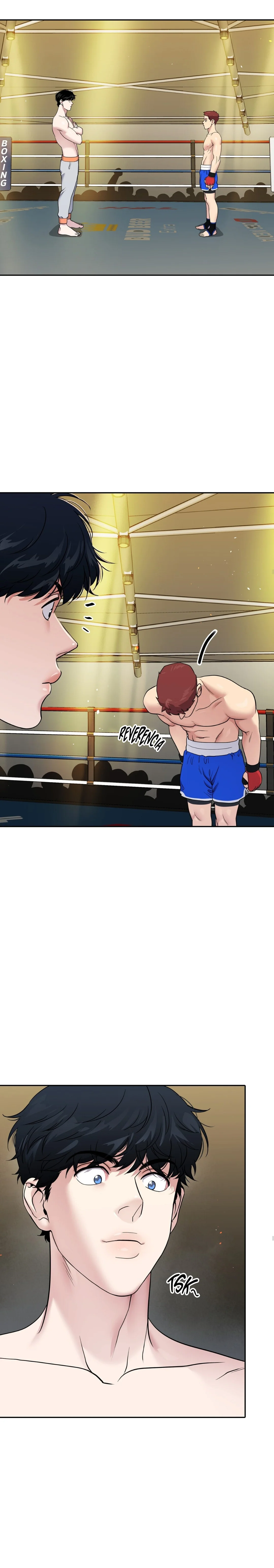 Club de Lucha Capítulo 2 - Page 11