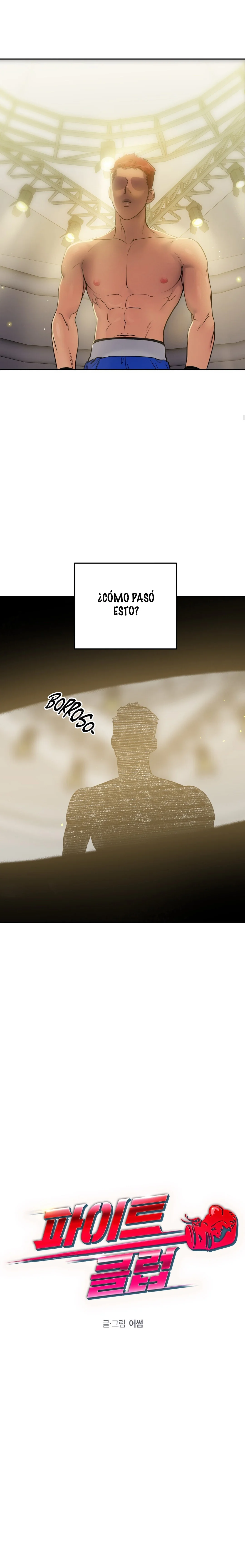 Club de Lucha Capítulo 2 - Page 16