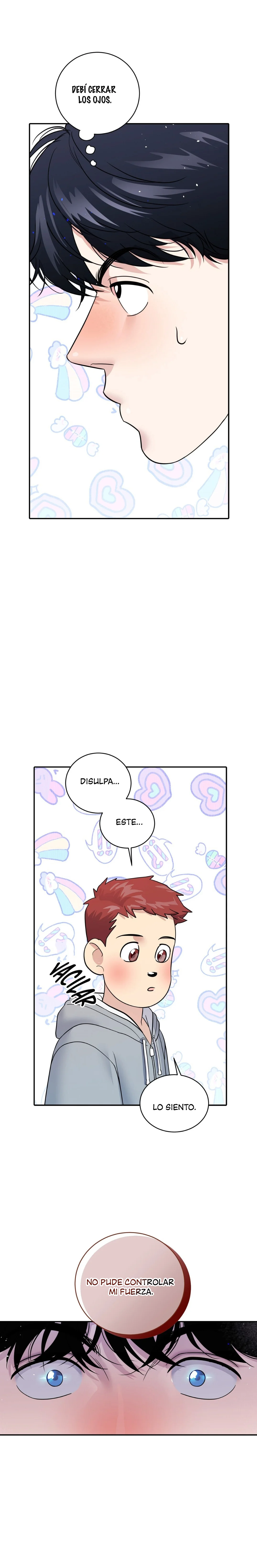 Club de Lucha Capítulo 2 - Page 23