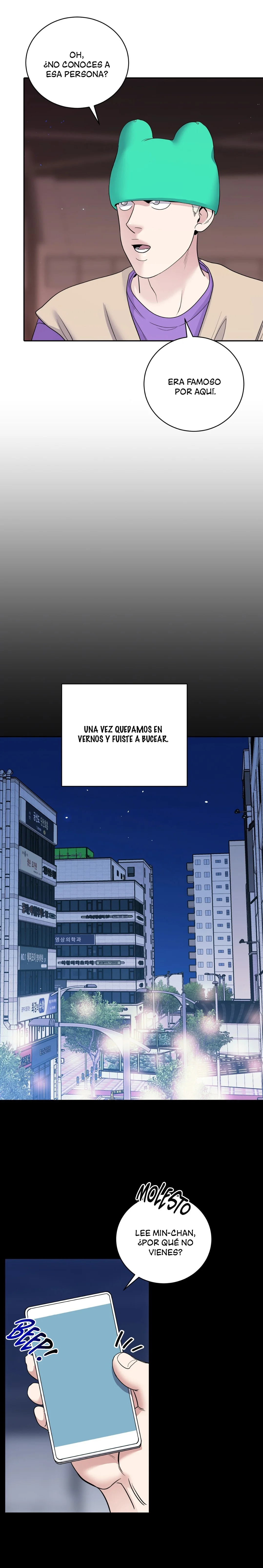 Club de Lucha Capítulo 2 - Page 4