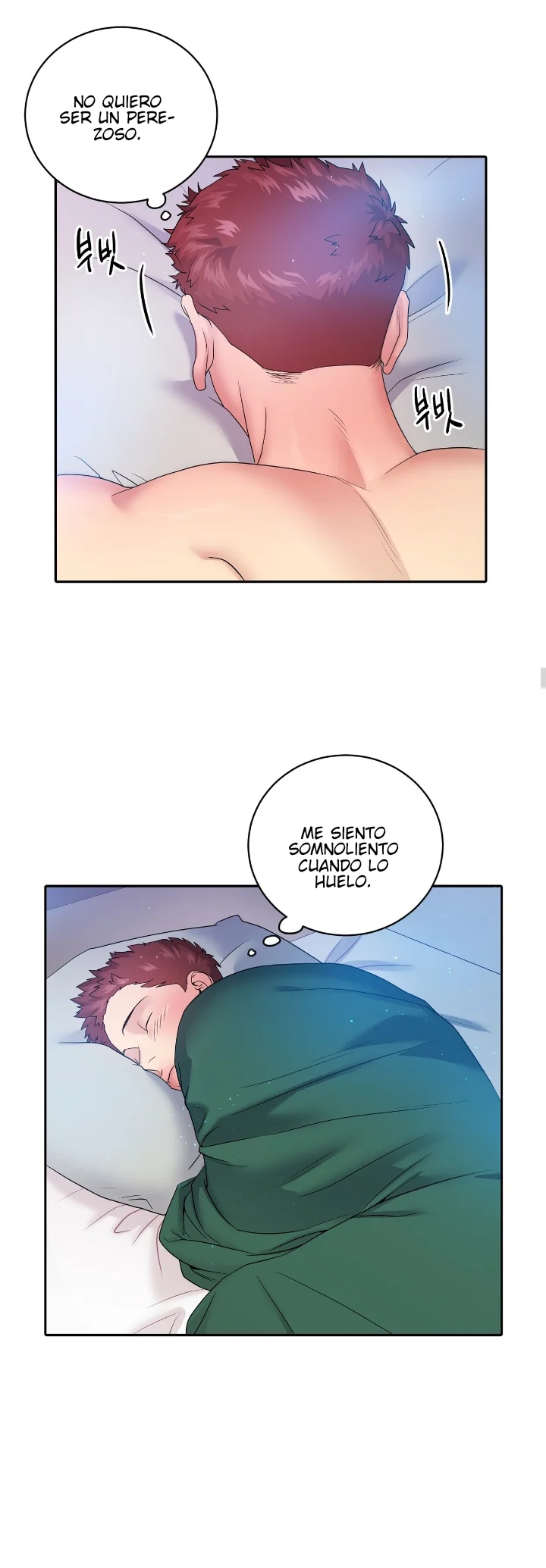 Club de Lucha Capítulo 20 - Page 13