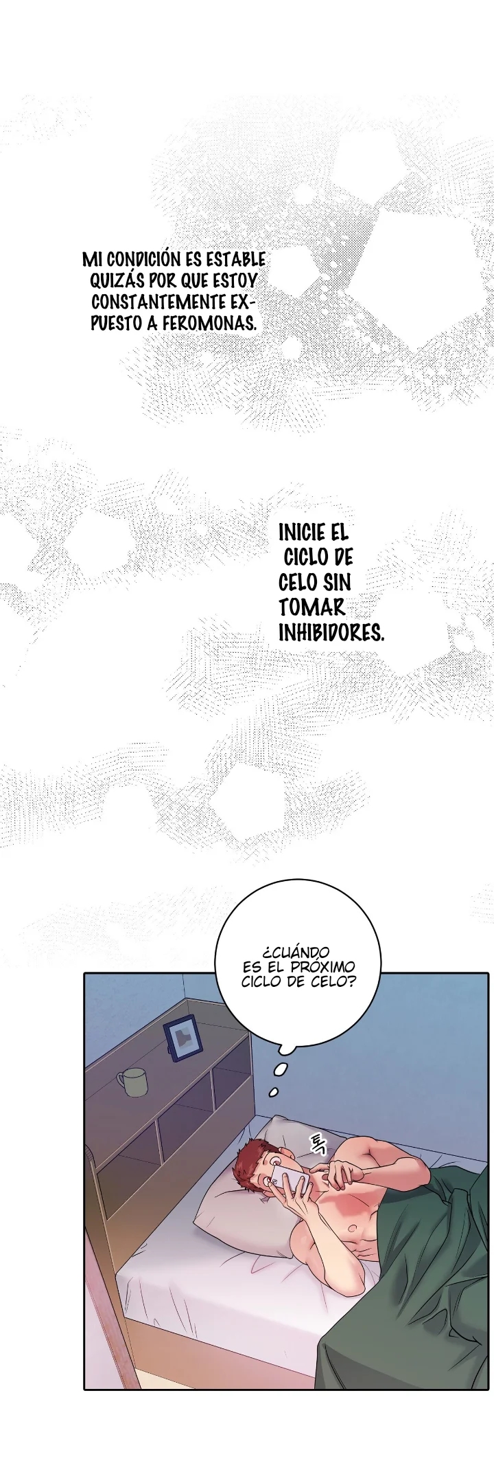 Club de Lucha Capítulo 20 - Page 14