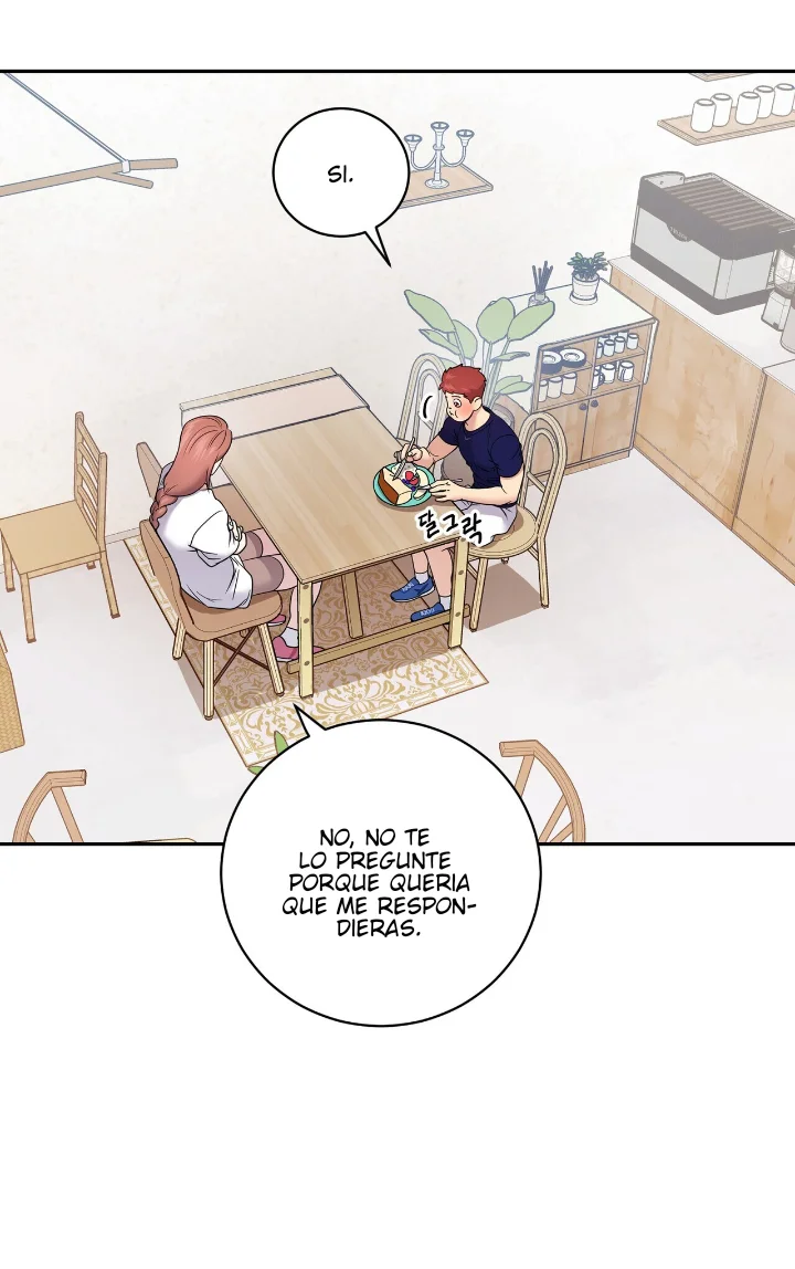 Club de Lucha Capítulo 20 - Page 18