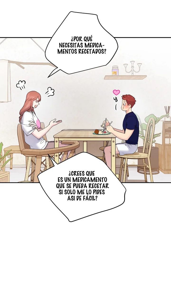 Club de Lucha Capítulo 20 - Page 19