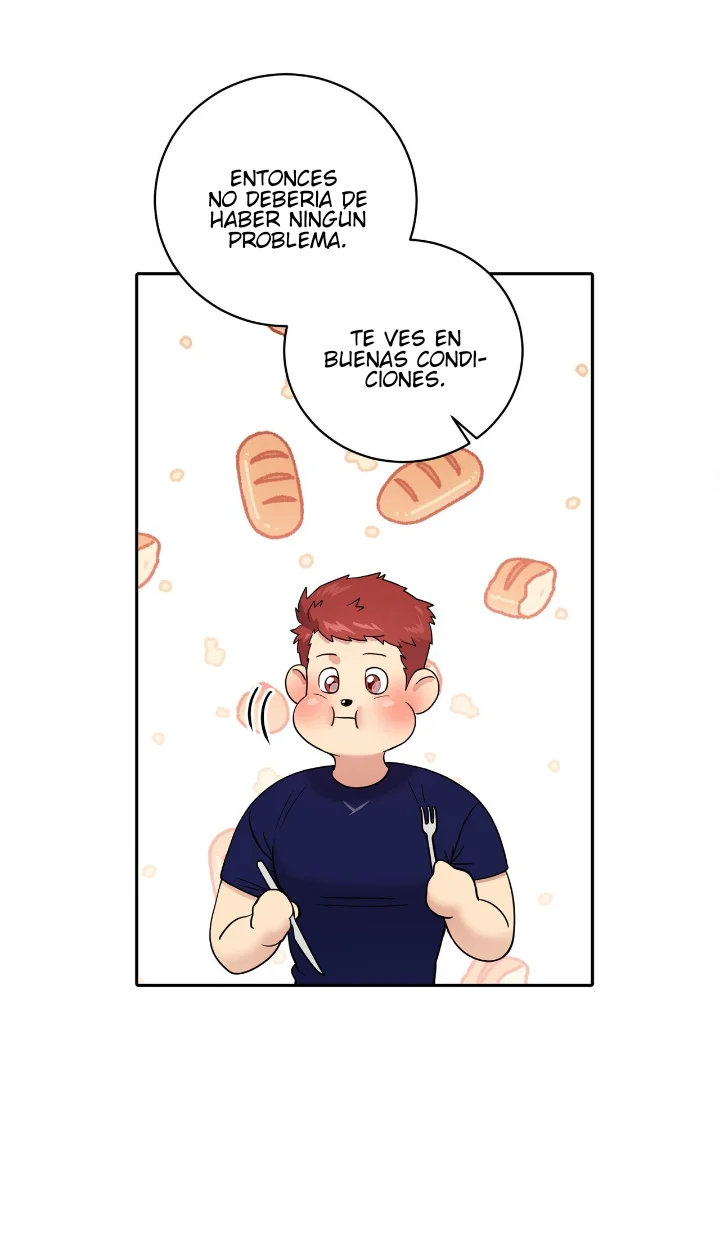 Club de Lucha Capítulo 20 - Page 21