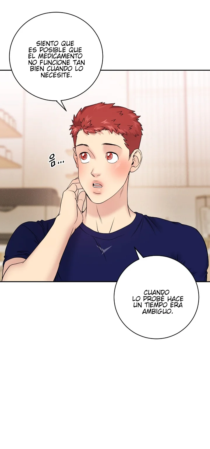 Club de Lucha Capítulo 20 - Page 22