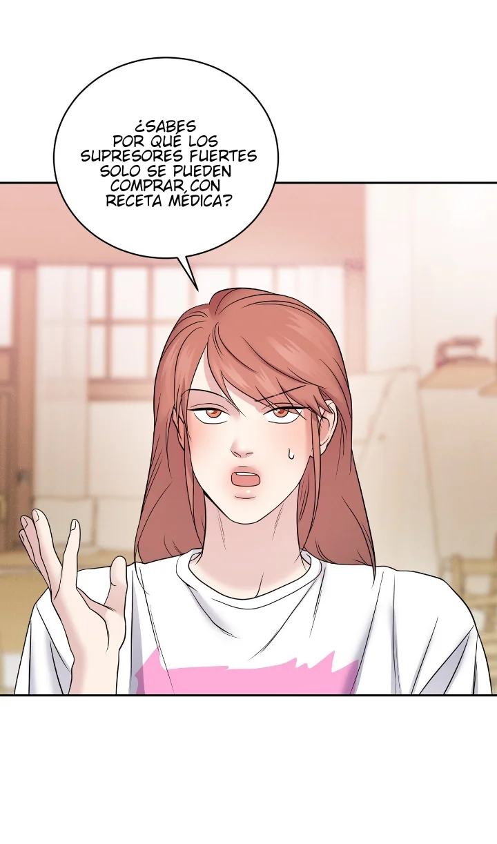 Club de Lucha Capítulo 20 - Page 23