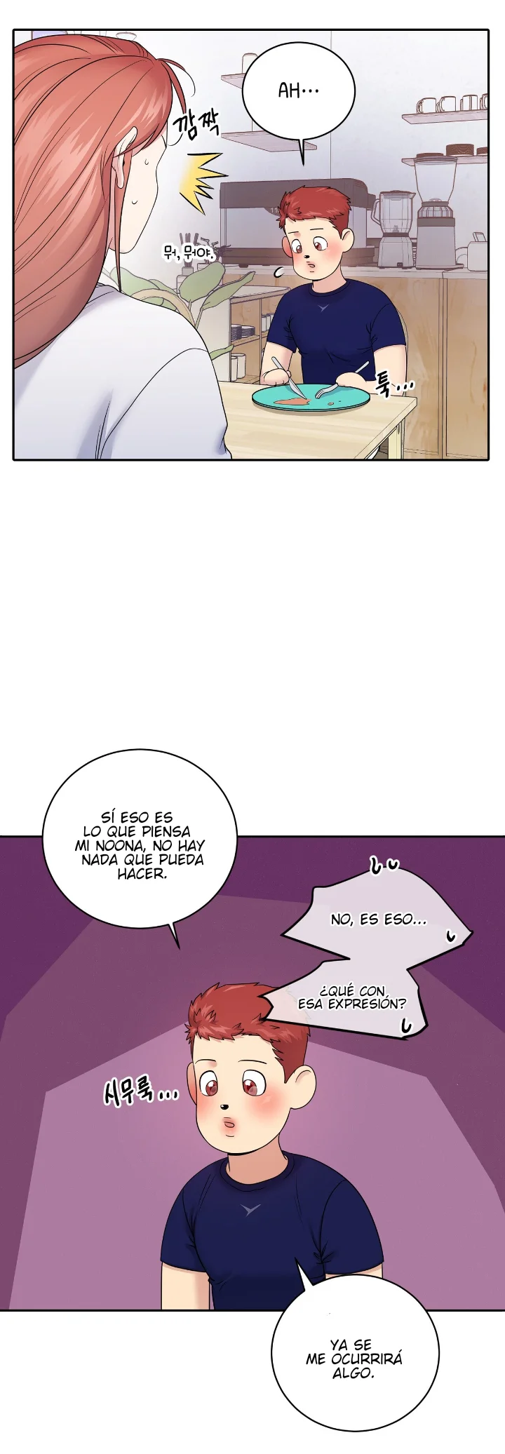 Club de Lucha Capítulo 20 - Page 29