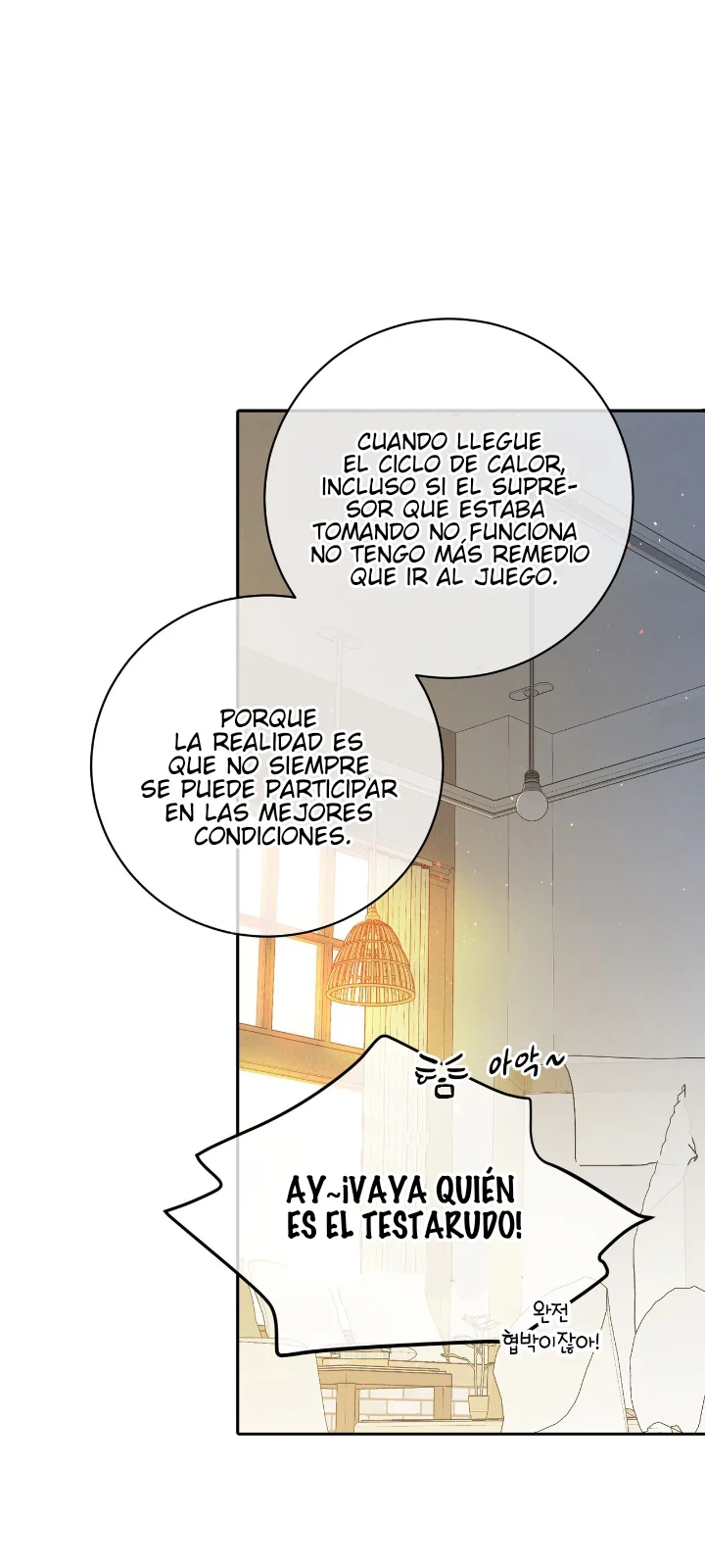 Club de Lucha Capítulo 20 - Page 30