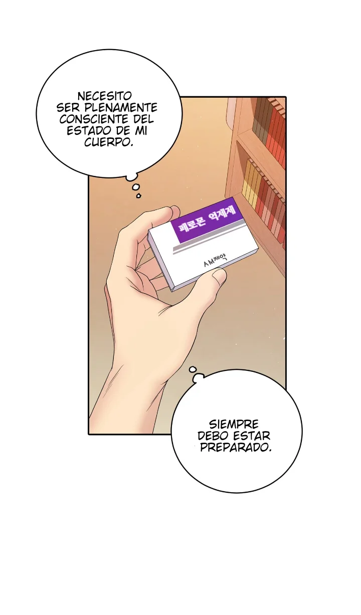 Club de Lucha Capítulo 20 - Page 39