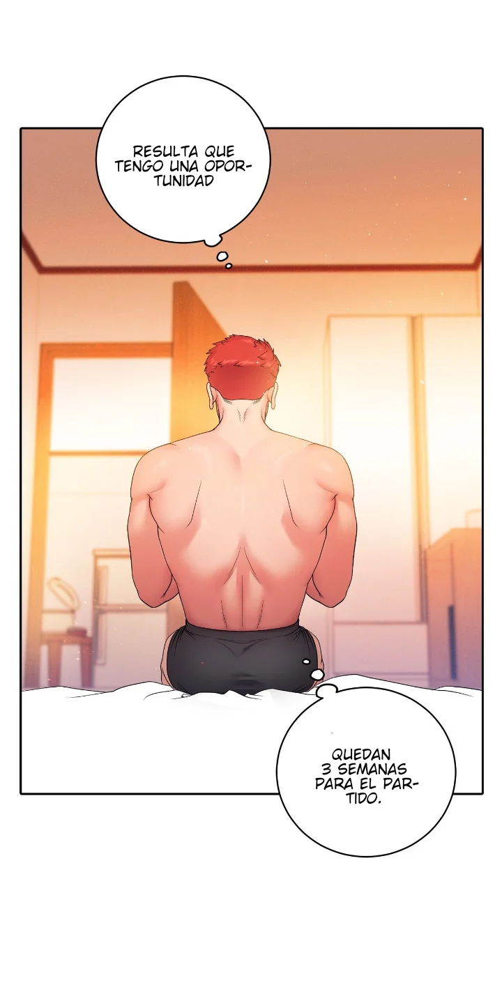 Club de Lucha Capítulo 20 - Page 40