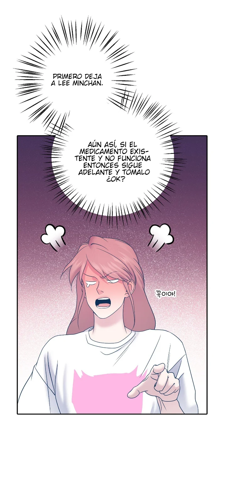 Club de Lucha Capítulo 20 - Page 41