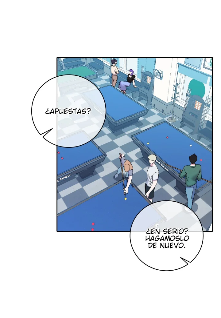 Club de Lucha Capítulo 20 - Page 47