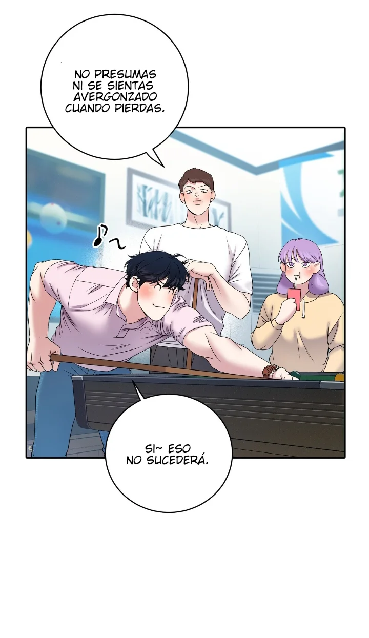 Club de Lucha Capítulo 20 - Page 49