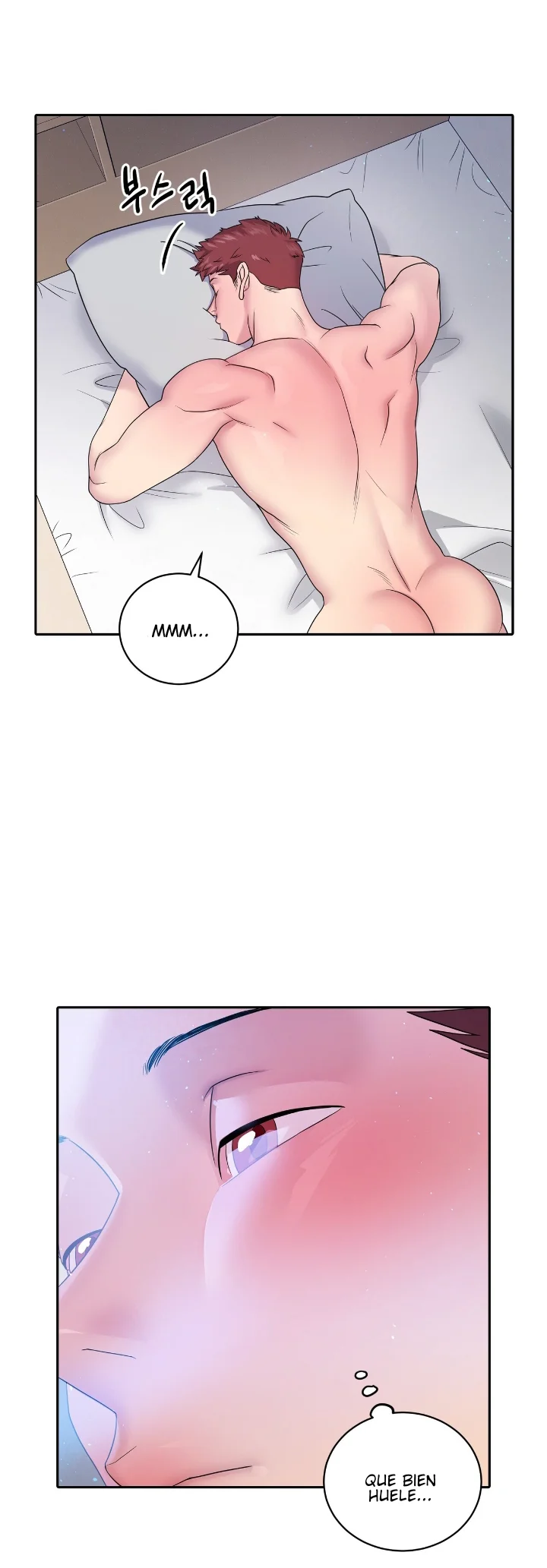 Club de Lucha Capítulo 20 - Page 5