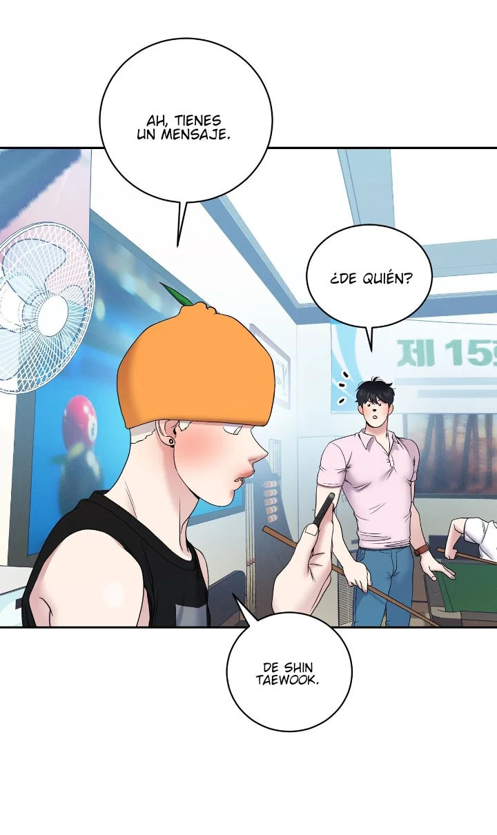 Club de Lucha Capítulo 20 - Page 54