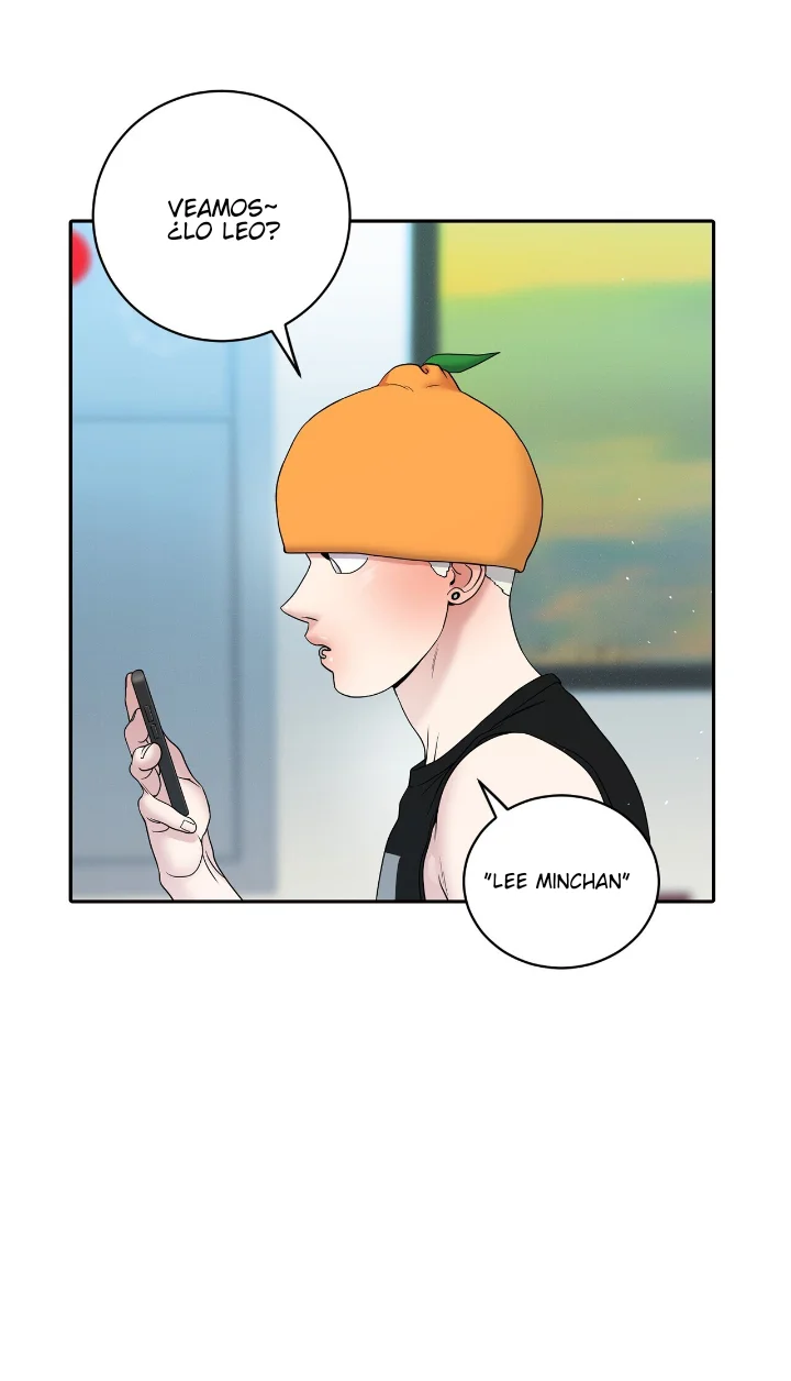 Club de Lucha Capítulo 20 - Page 56