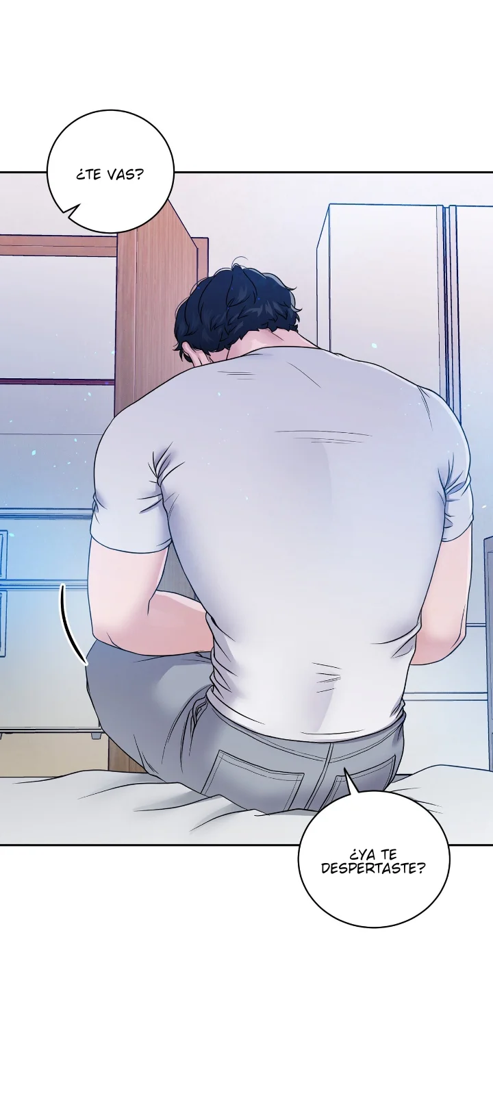 Club de Lucha Capítulo 20 - Page 6