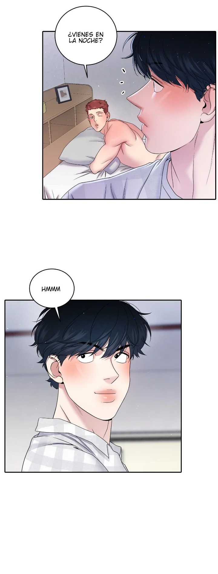 Club de Lucha Capítulo 20 - Page 9