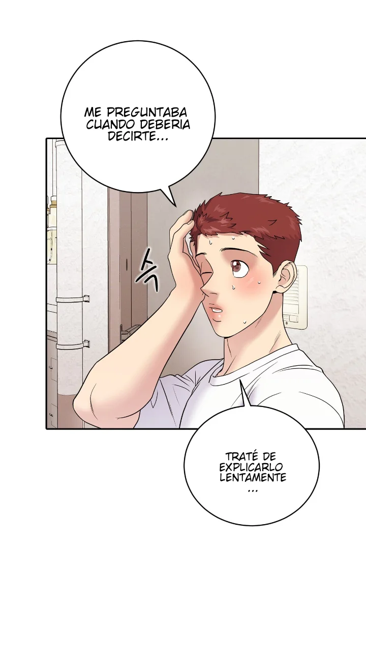 Club de Lucha Capítulo 21 - Page 10