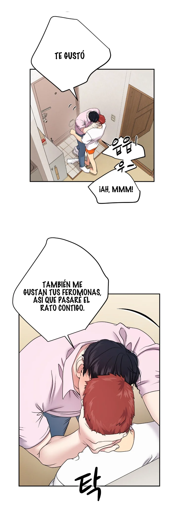 Club de Lucha Capítulo 21 - Page 12