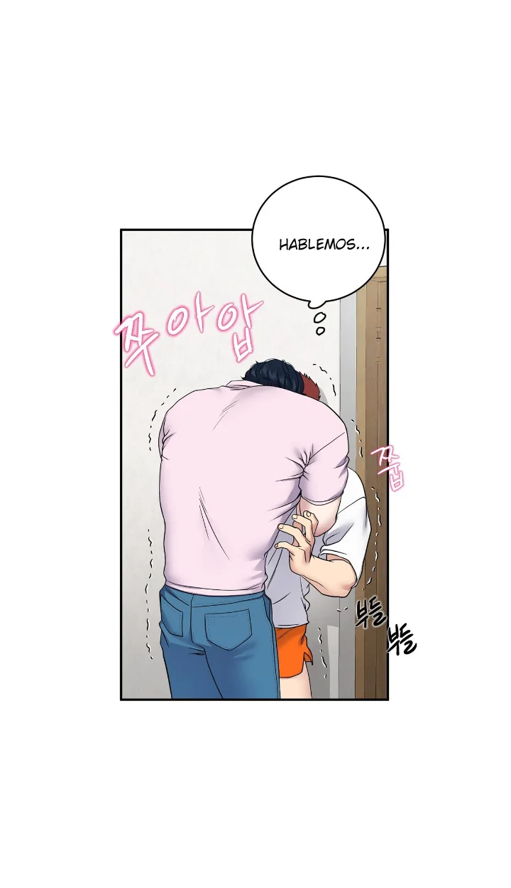 Club de Lucha Capítulo 21 - Page 16