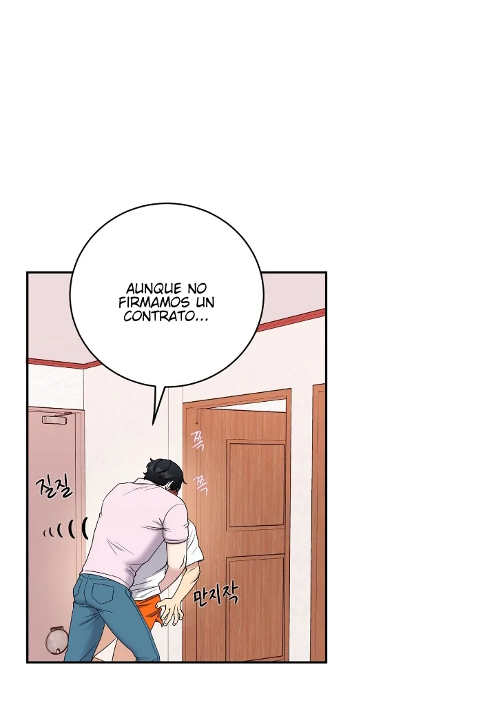 Club de Lucha Capítulo 21 - Page 19