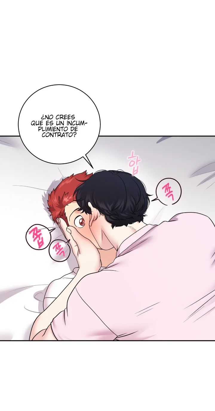 Club de Lucha Capítulo 21 - Page 21