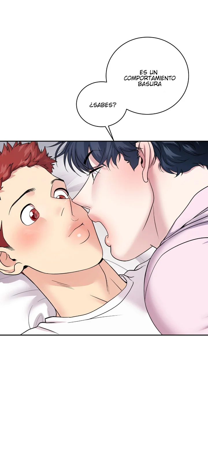 Club de Lucha Capítulo 21 - Page 22