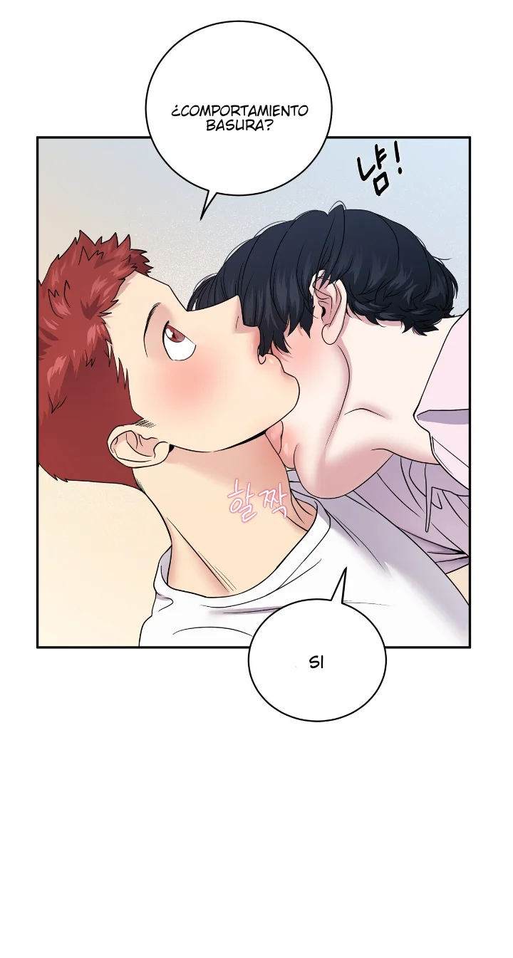 Club de Lucha Capítulo 21 - Page 23