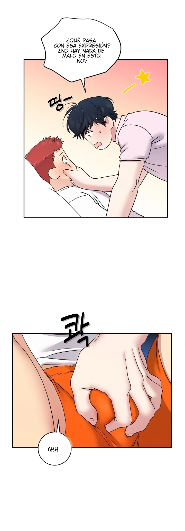 Club de Lucha Capítulo 21 - Page 29