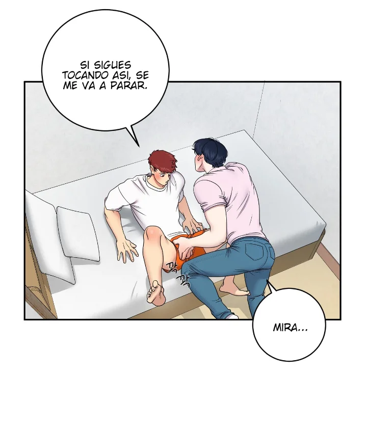 Club de Lucha Capítulo 21 - Page 30