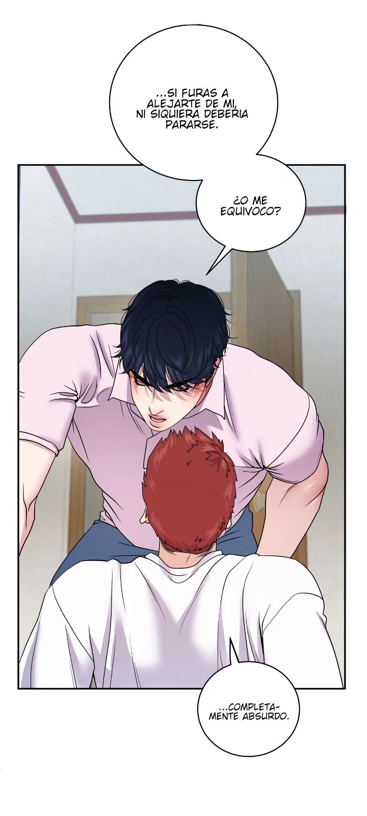 Club de Lucha Capítulo 21 - Page 31