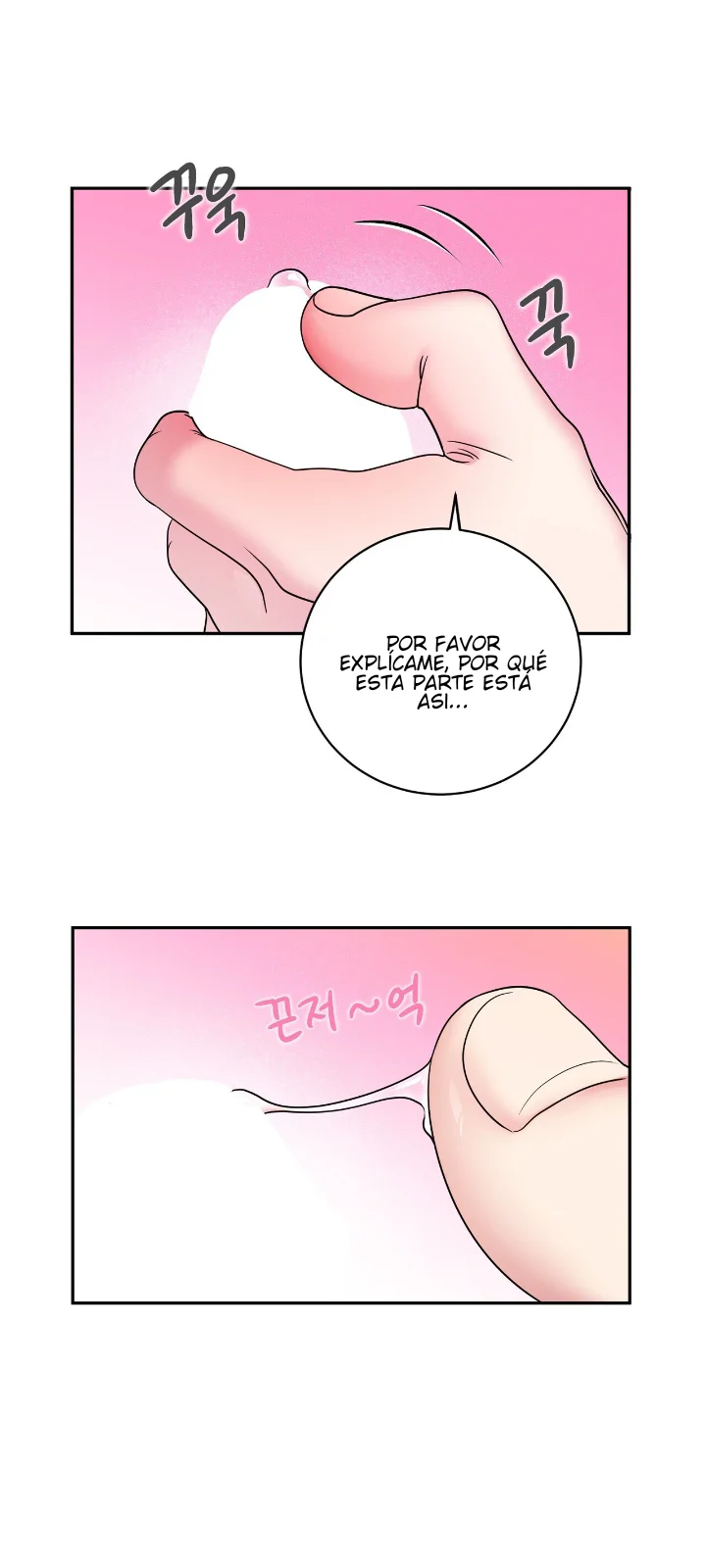 Club de Lucha Capítulo 21 - Page 33