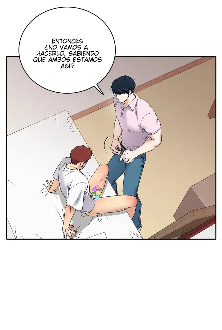 Club de Lucha Capítulo 21 - Page 38