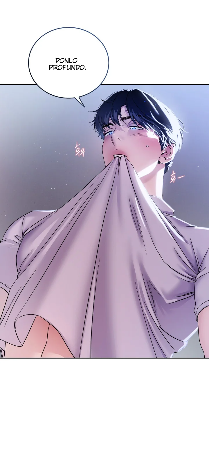 Club de Lucha Capítulo 21 - Page 53