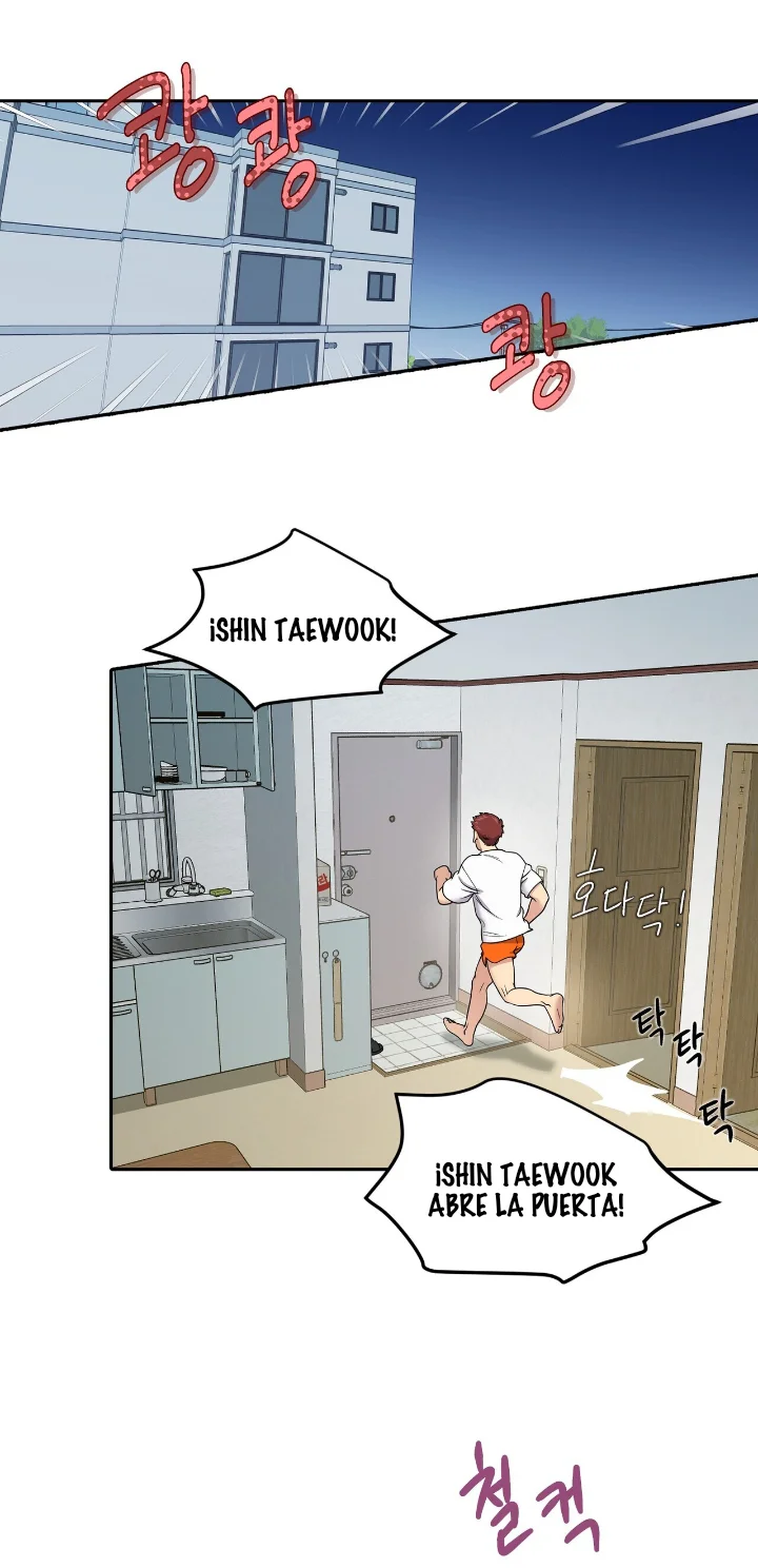 Club de Lucha Capítulo 21 - Page 6